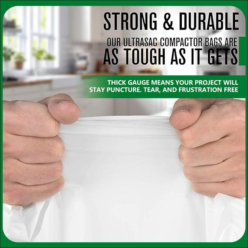 Scotts 13 Gallon Boxed Disposable Non Tear Puncture Tear Resistant Trash Bags, Deodorization And Odor Absorption Technology Kitchen Garbage Bags, Fresh Clean Scent With Lemon Scent,Multipurpose Easy To Usedrawstrings More Durable