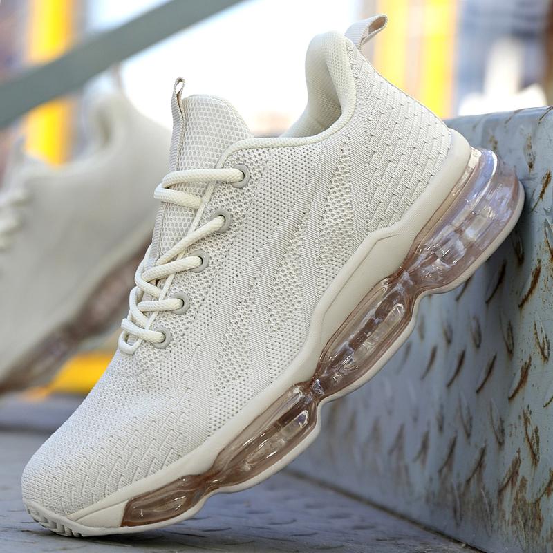 Womens Air Running Shoes Breathable Athletic Fashion Non Slip Walking Tennis Sneakers Mesh Workout Casual Sports,Gift for Wife, Girl Friend