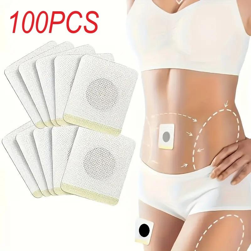 Abdominal Patch Set for Home Use, Comfortable Abdominal Patches for Daily Wear, Ideal for Personal Care & Wellness