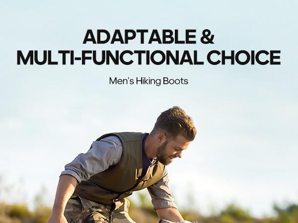 NORTIV 8 [VaporGuard] Men's Waterproof Military Tactical Work Boots Boy Footwear Comfort Men Boots Black Worker Shoe Steel Toe Loafers Workboots non slip work shoes SpringStatements