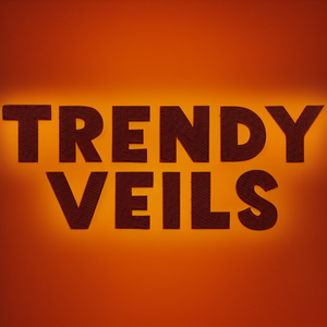 Trendy Veils