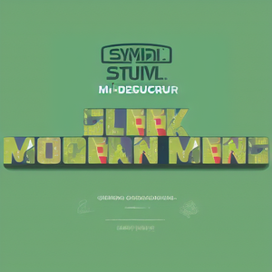 Sleek Modern Mens