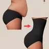 【Black Friday】Seamless High Waist Shaping Panty, Tummy Control Shapewear for Women, Knitted Shapewear