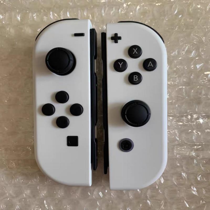 Wireless Game Controller Compatible With Switch, Switch/Lite/OLED Wireless Left and Right Controllers With 6-Axis Gyroscope, Dual Vibration, Motion Control, Screenshot, Digital Wireless Controller, Holiday Gift