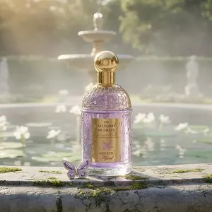 The Allegory of Grace Eau de Parfum for Women - Full-Size Women's Fragrance, Single Item, 100ml Aquatic Floral Perfume with Citrus, Jasmine, White Musk Notes | Elegant Feminine Scent