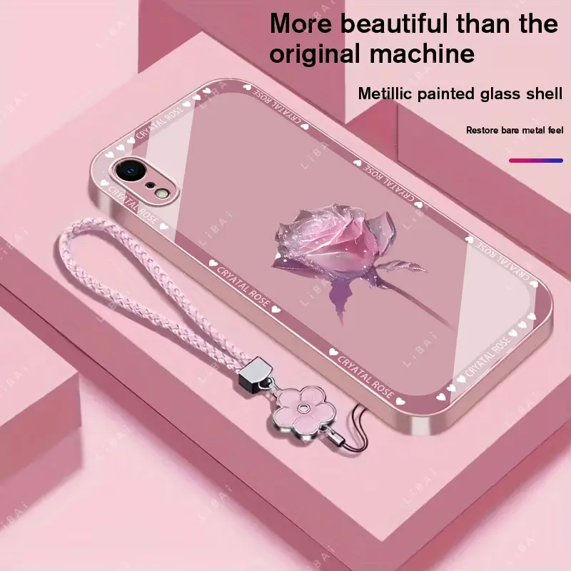 Suitable for [iPhone Xr] Brand new premium phone case, Free four