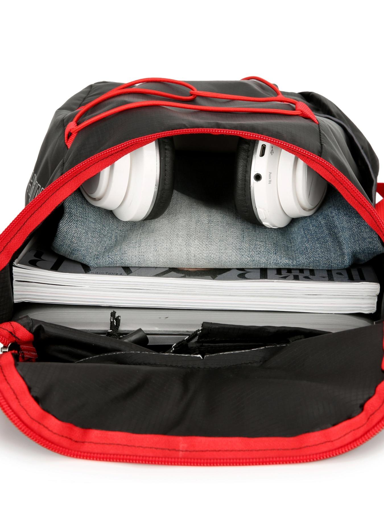 Lightweight Foldable Backpack Waterproof Nylon Hiking Running Cycling Large Capacity Sports Backpack