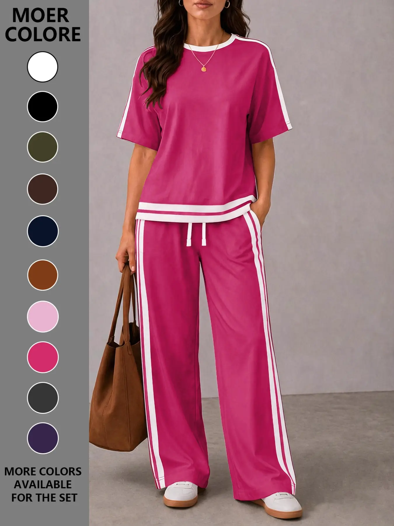 Hot pink