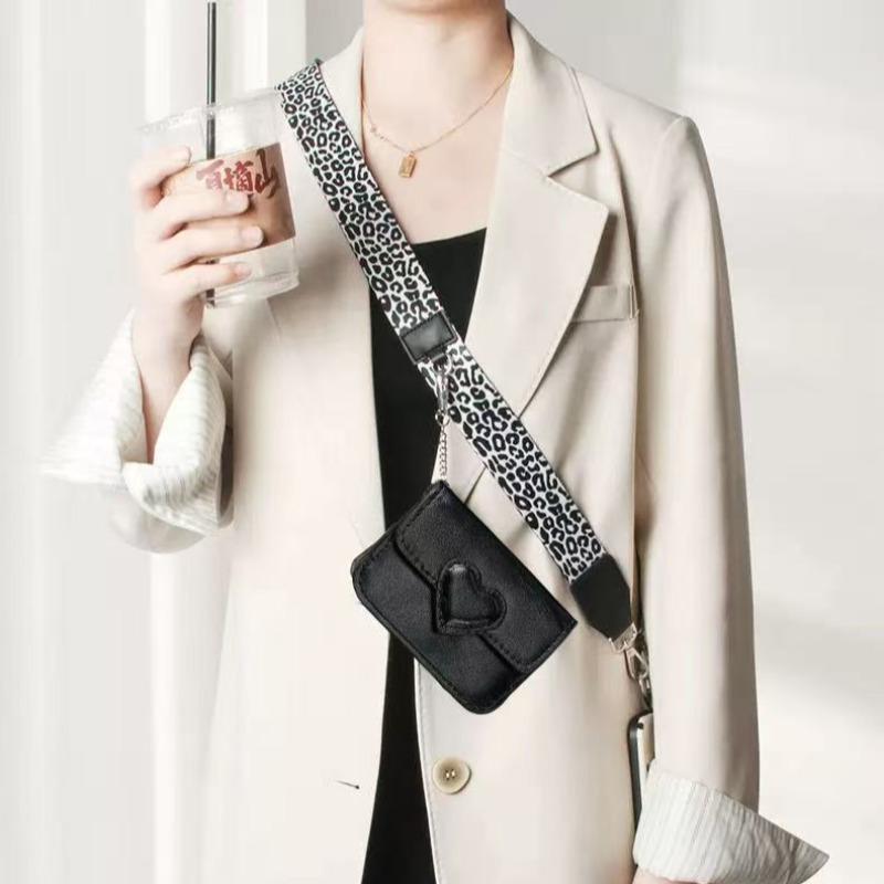 A multi-functional phone strap with a built-in wallet, adjustable backpack strap, suitable for various individuals and perfect for gifting to friends and loved ones, Phone Lanyard