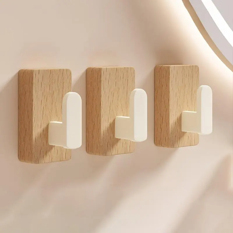 Hook Mini Strong Adhesive Hook Wall Kindergarten Plastic Small Adhesive Hook Wall Small Hook Hanging Keys Jewelry Hook