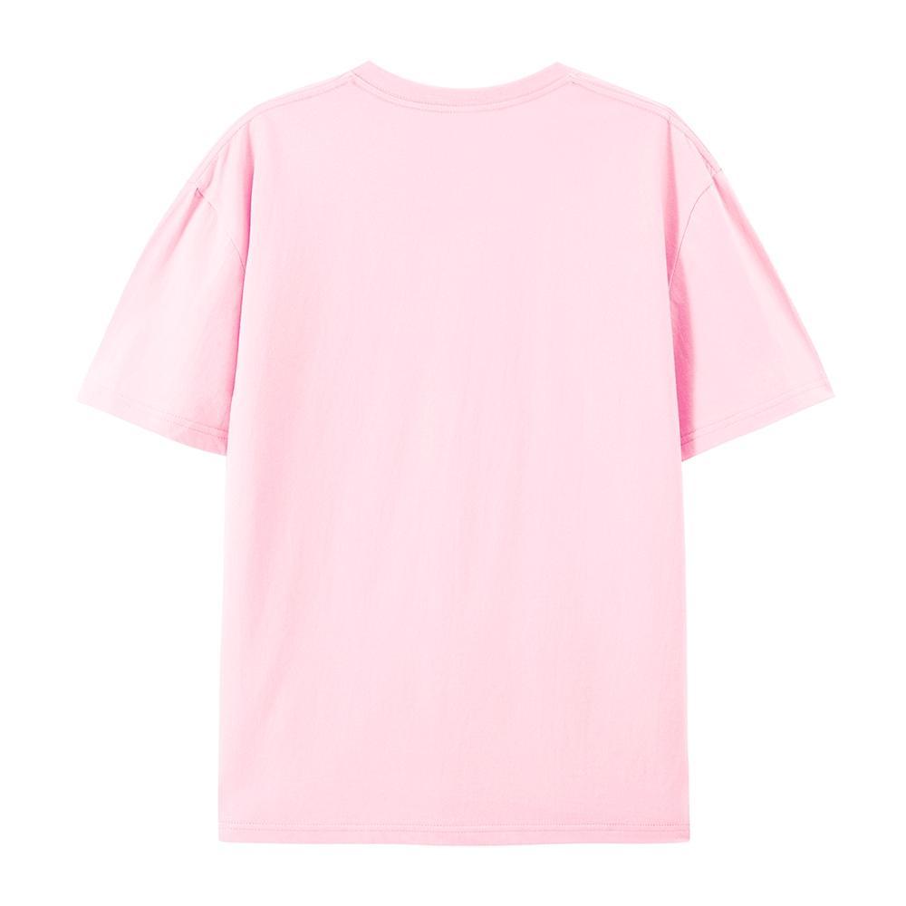 Women's Short-Sleeve Cotton Round Neck Graphic T-Shirt - Preppy Korean Vintage Chic Women's Fashion Cute Trendy Trending Top, Coastal Bachelorette Beach Casual Wear with Last Toast on Coast, Bikinis, Martinis, Last Splash, Seashells, Wedding Bells Print,,