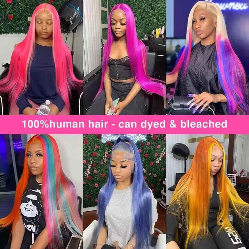 Cute Bein 613 Blonde 13x6 HD Lace Frontal Wig Pre Plucked 13x4 Straight Lace Front Human Hair Wigs For Women Can Be Dyed & Restyle Cute Bein 613 Blonde 13x6 HD Lace Frontal Wig Pre Plucked 13x4 Straight Lace Front Human Hair Wigs For Women Can Be Dyed & Restyle