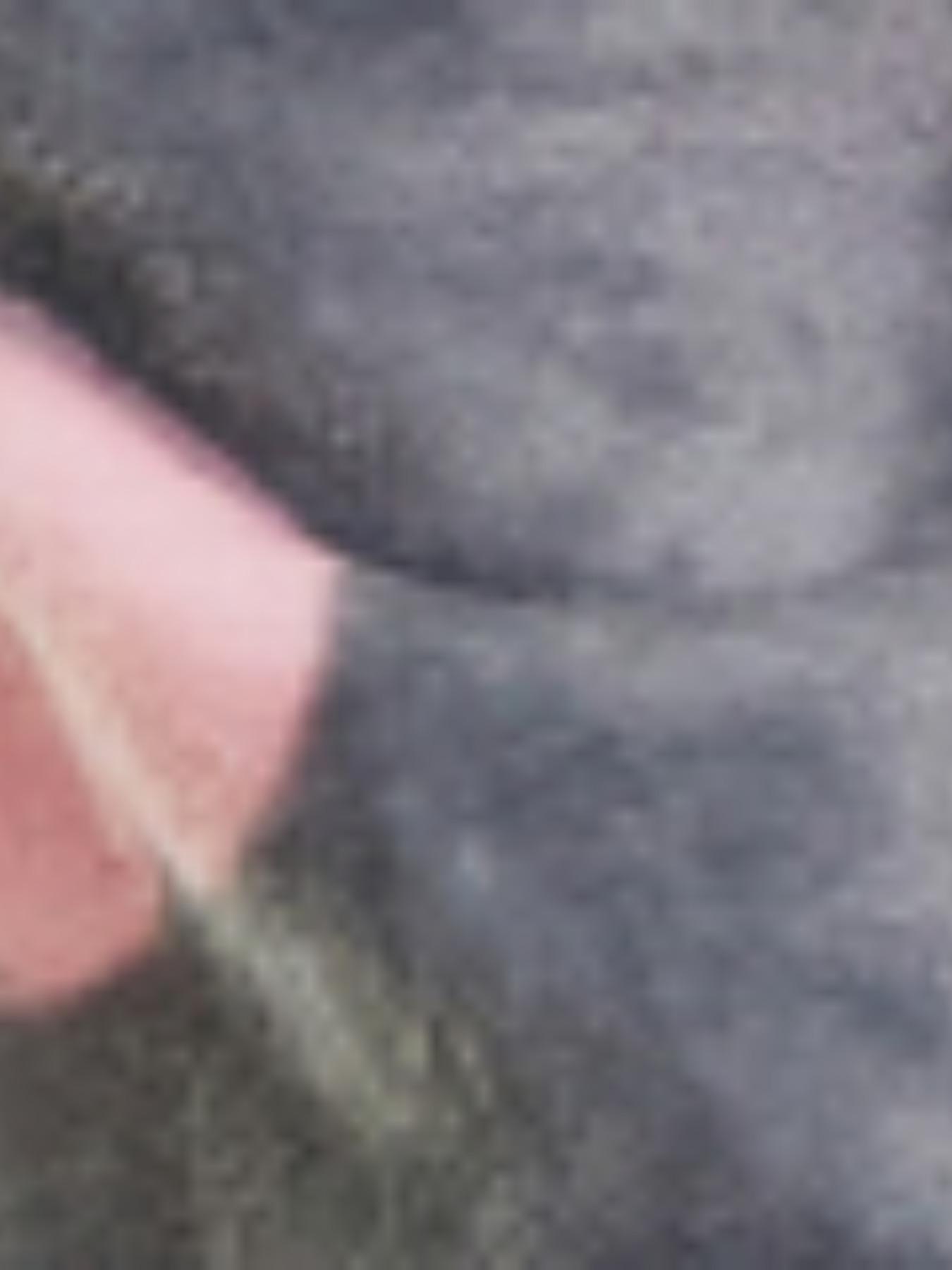 Women's pink heart-shaped printed gray nightgown, thick robe, autumn and winter velvet warm home clothes, loungewear, outdoor leisure vacation pajamas