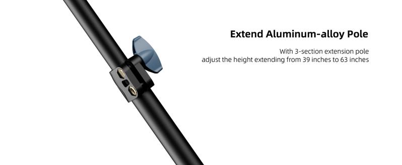 (Flash Sale)Weilisi 10.5" Ring Light with 69" Tripod Stand and Phone Holder Kit, Full-Screen Zoom Lighting for Video Recording, Makeup, Live Stream, Dimmable LED Selfie Ring Light Tripod for iPhone with Remote (TikTokShopfalldealsforyou) (Flash Sale)Weilisi 10.5" Ring Light with 69" Tripod Stand and Phone Holder Kit, Full-Screen Zoom Lighting for Video Recording, Makeup, Live Stream, Dimmable LED Selfie Ring Light Tripod for iPhone with Remote (TikTokShopfalldealsforyou)