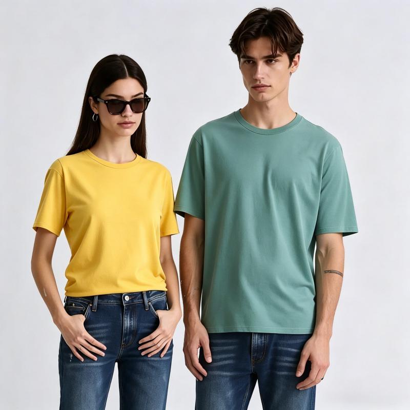 100% Cotton T-Shirts Unisex,Soft Comfortable,Solid Color,Crew Neck Short Sleeve,Regular Fit Menswear,Men and women,Womenswear,Tshirt, Casual