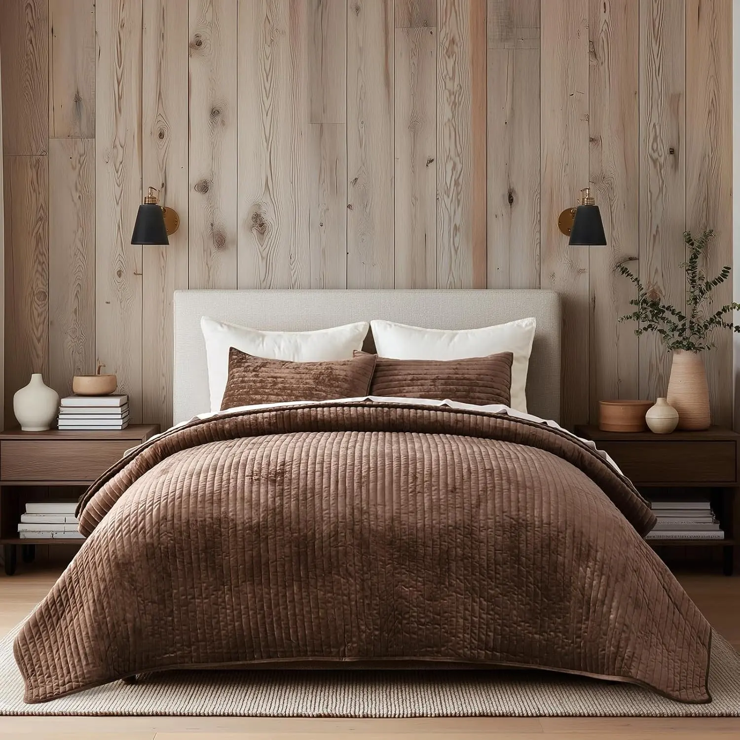 Rust Brown