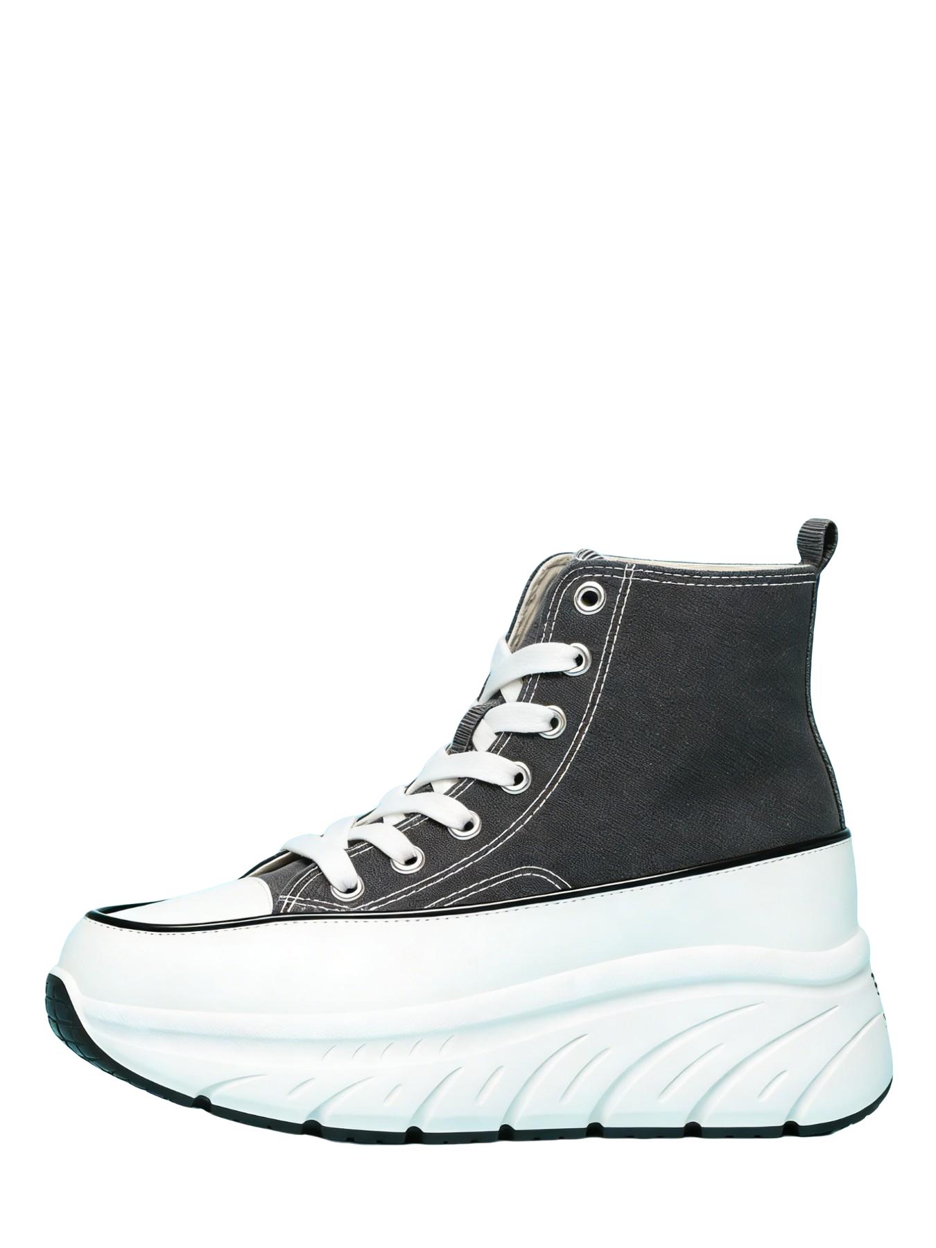 sharllen High Top Trainers Vrouwen Canvas Sneakers Dames Lace Up Canvas Schoenen voor mannen Vrouwen Plimsolls Pompen Casual Tennis Schoenen(Brown sharllen High Top Trainers Vrouwen Canvas Sneakers Dames Lace Up Canvas Schoenen voor mannen Vrouwen Plimsolls Pompen Casual Tennis Schoenen(Brown