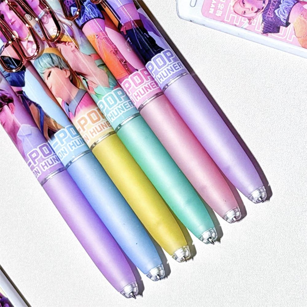 New “Fierce Witches” Group Activity Pencil Set: Sharpen-Free, Break-Resistant Mechanical Pencils—Student Stationery and Small Gifts