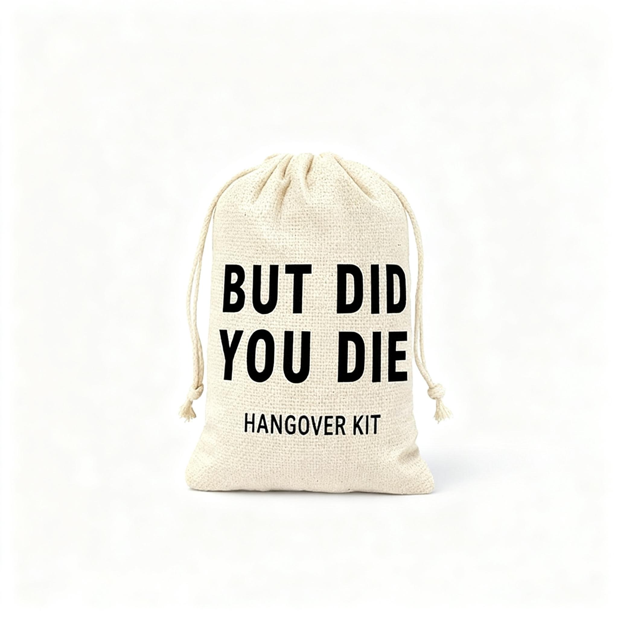 6-Piece Set Small Gift Bags, Snack Storage Pouches, Bachelorette Party Favors, Drawstring Wedding Bridal Shower Gifts