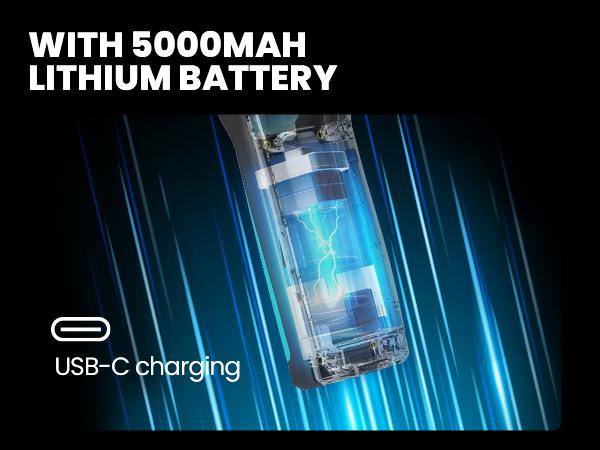 Thermal Imaging Camera, MILESEEY Handheld 256*192 IR Resolution Thermal Imager, 3.5 Inch LCD Display IP65 Waterproof Rechargeable 6 Palettes Thermal Camera with Auto Track Cold and Hot Spots Function Christmas gifts