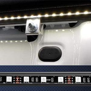 Nilight 3PCS 60 Inch RGB Truck Bed Light Strip Kit 270 LED Neon Accent Lights with RF Remote On Off Switch Splitter Extension Cable for Cargo Pickup Truck Camper RV SUV    dealsforyoudays