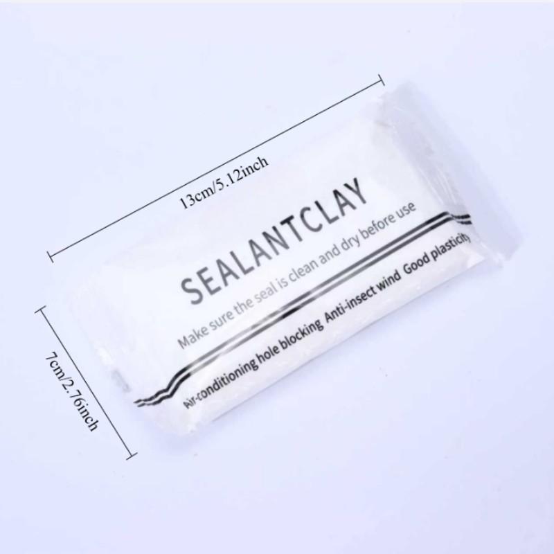 Waterproof Sealant Mastic, Quick Mending Mud, Repair Wall Holes, Drain Connection, Air Conditioning Hole, Mirrorzone