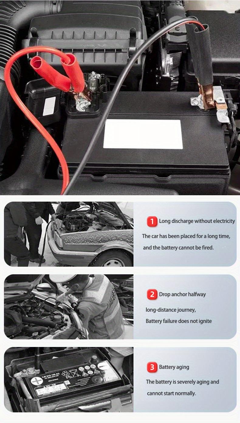 12V 30A/24V 17A Smart Car Battery Charger 400W Lithium Battery Charger & Maintainer, Auto Battery Charger Maintainer With Dual digital LED display Lead Acid AGM Battery Charger for Car, Truck, Motorcycle, SUVs, Motorcycle Emergency Kits