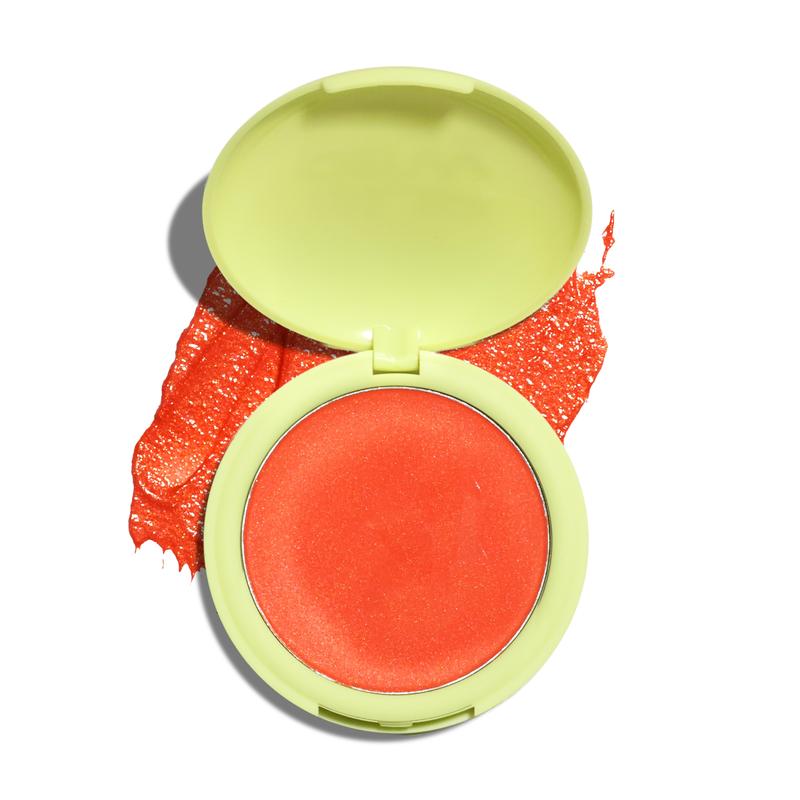 Blush & Highlighter Bundle, 6ml Liquid Blush, 9g Shimmering Highlighter, All Skin Types, Facial Makeup Product for Women & Girls