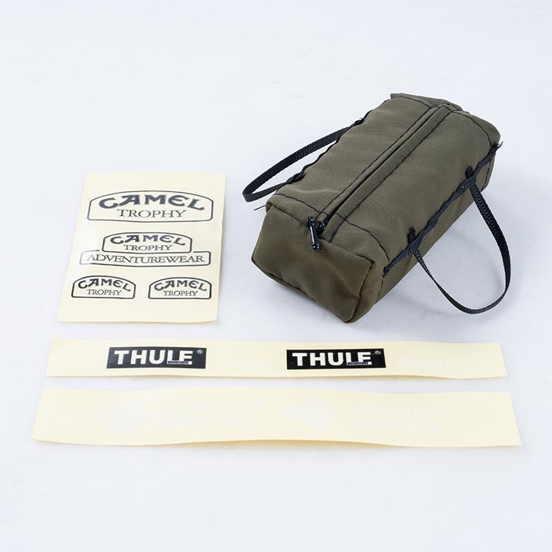 1:10 / 18 /24climbing car driver carry-on bag accessory Travel Home Organizer Side Pouch Travel Organizer Set Storage Pouch