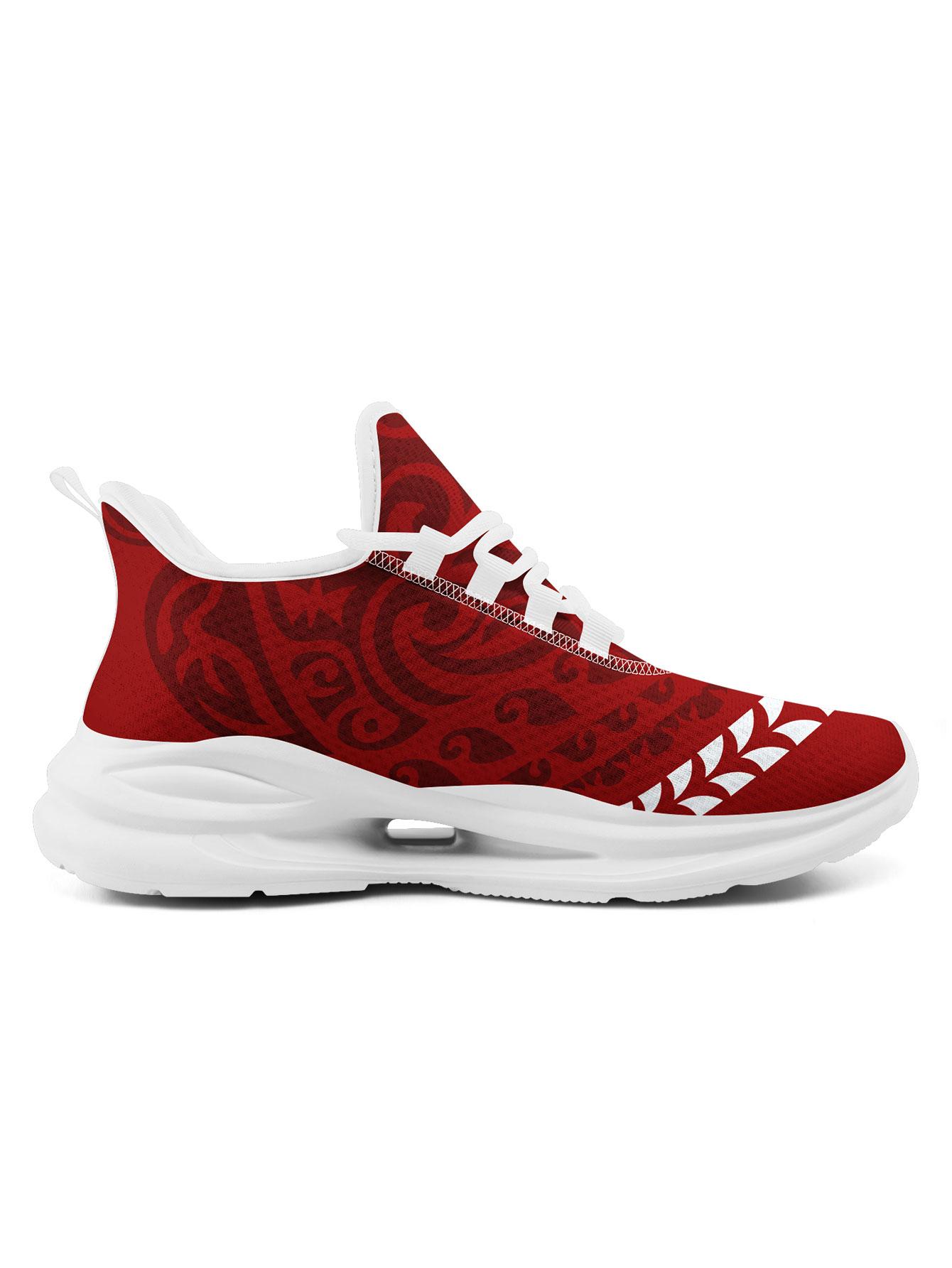 Men's Vibrant SUI COLORS Maori  Running Shoes, Trendy Breathable Casual Sneakers, Comfortable Lightweight Wide Fit Shoes