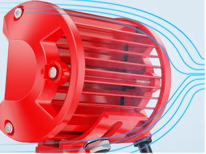 Nilight LED Light Bar 2PCS 60W 4Inch Triple Row Spot Flood Combo Lights w/Wiring Kit for Fog Light Driving Light Work Light on Off-Road Truck SUV ATV UTV