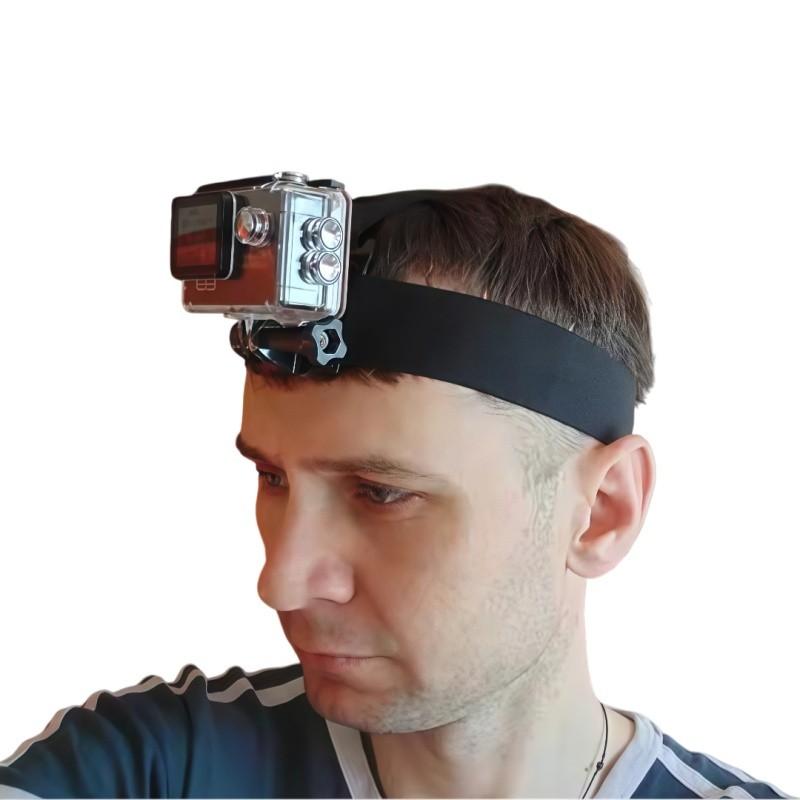 10pc/set Ultimate Sports Camera Kit, Universal Phone Mount Bracket for Mobile and Action Cameras, Durable Abs Structure, Outdoor Gear Accessories