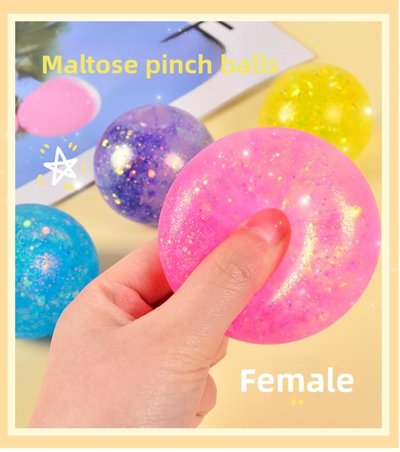 Perfect stress-relieving toys and party fillers, ideal holiday gifts, fun and cute gifts, pinch music stress-relieving toys