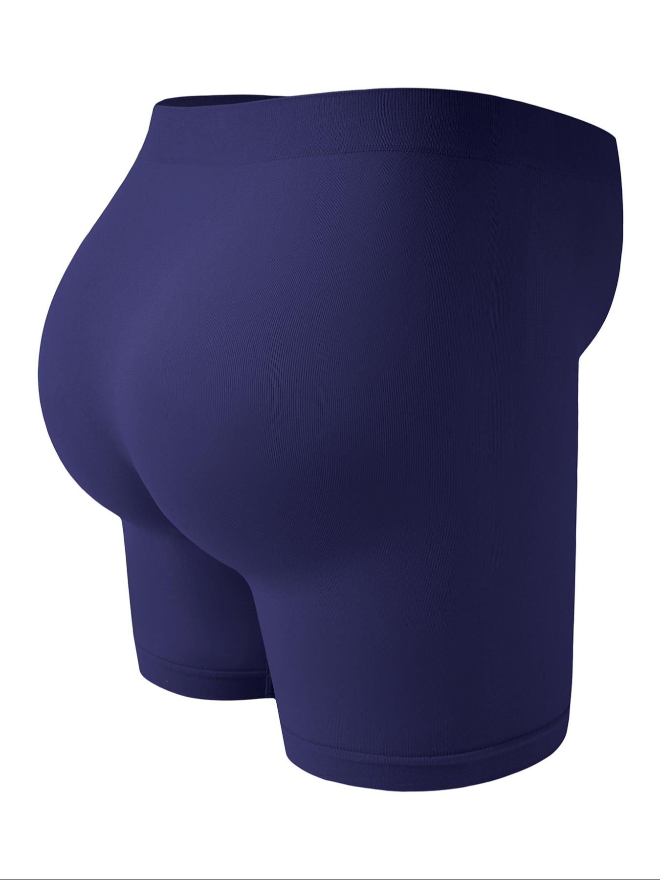 Maternity Plain High Waist Maternity Boyshorts, Comfortable Over the Belly Pregnancy Knickers, Maternity Panty for All Seasons, Belly Pregnancy Underwear, Maternity Clothes