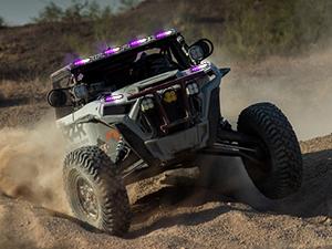 Nilight 6 LED Strobe Lights – 4PCS Ultra Slim Surface Mount Hazard Warning Light Bar | Synchronized Purple & White Flashing Kit | 12–24V for Trucks, Cars, ATVs, SUVs & UTVs