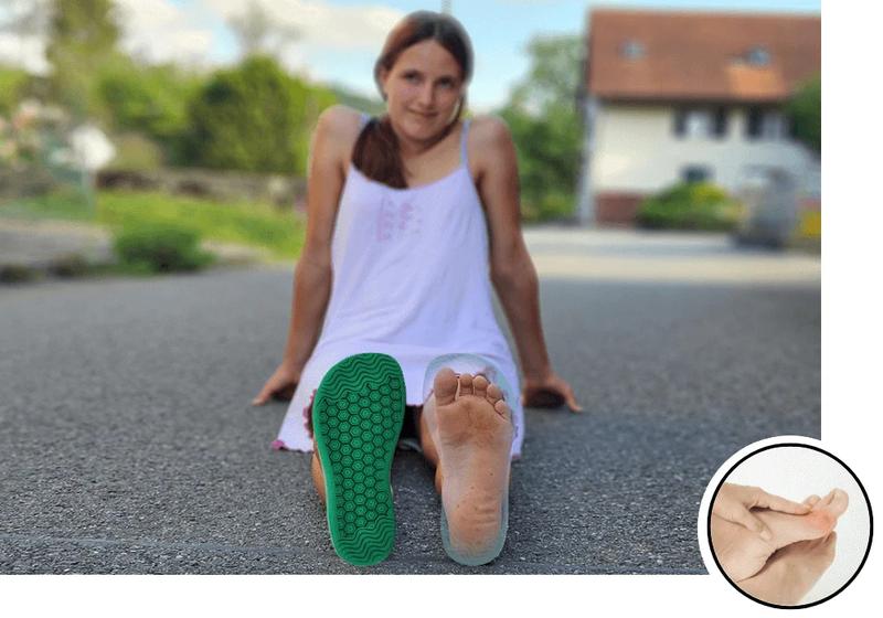 HOBIBEAR Barefoot Minimalist Shoes for Women & Men Zero Drop Wide Width Canvas Slip-on Sneakers Comfortable Wide Toe Box for Walking Gym Casual Athletic Footwear