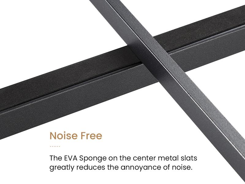 SHA CERLIN Heavy Duty Metal Bed Frame, 14"/18" Height Platform Bed Base, Twin/Full/Queen/King Size Steel Slats Support,No Box Spring Needed,Queen Bed Frame Twin Bed Frame#ChristmasGifts#TikTokShopBlackFriday