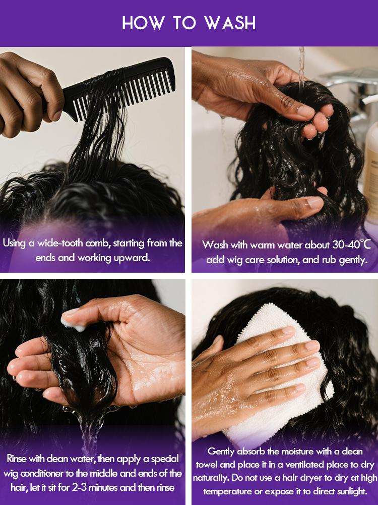 Noble Synthetic Lace Front Wig With Baby Hair Body Wavy Wigs For Women 28 Inch Ombre Brown Higlight Lace Wig