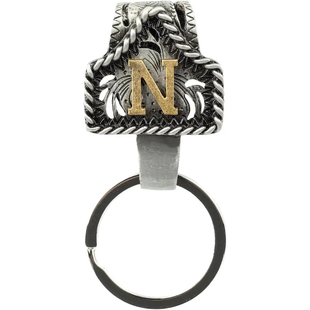 N