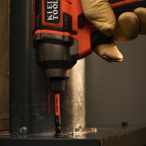 32315HD 15-in-1 Multi-Bit Ratcheting Screwdriver with Ratchet Handle, 7-Ended ProFlex Torsion Tips, 1/4-Inch Nut Driver, 8 Pieces