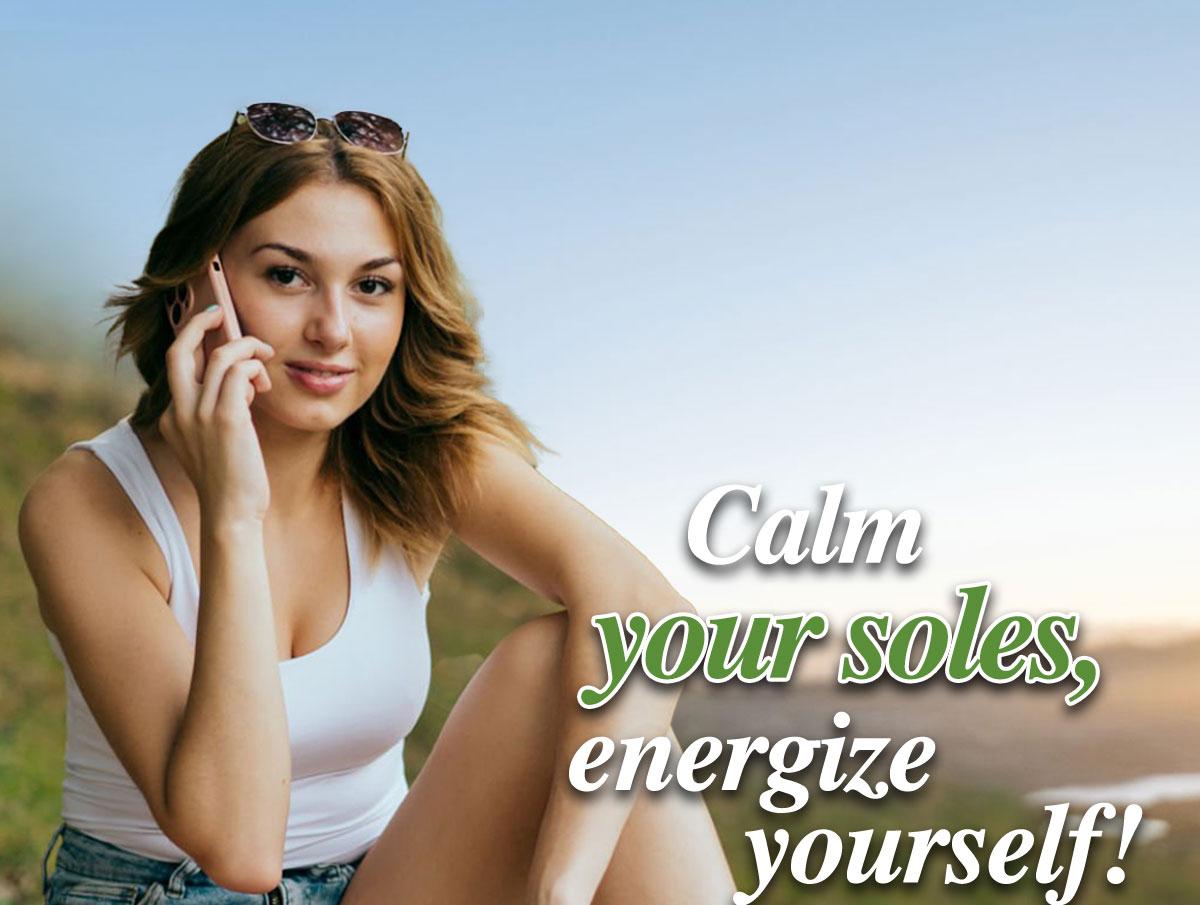 Women Massage Sandals Orthopedic Walking Platform Sandals