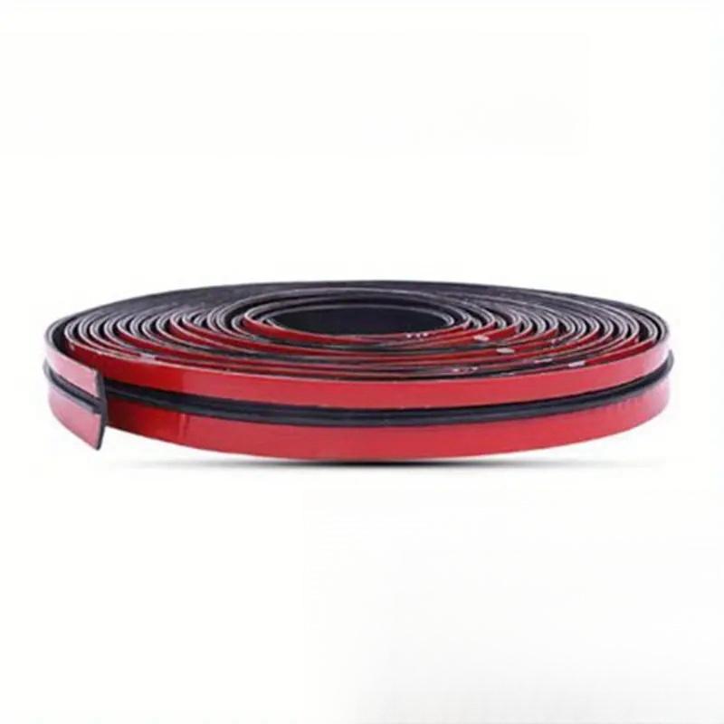 Car Rubber Seal Strip, Edge Seal for Car Roof Windshield, Window Seal Protector, Automotive Rubber Sealing Gel, Essential Car Accessories