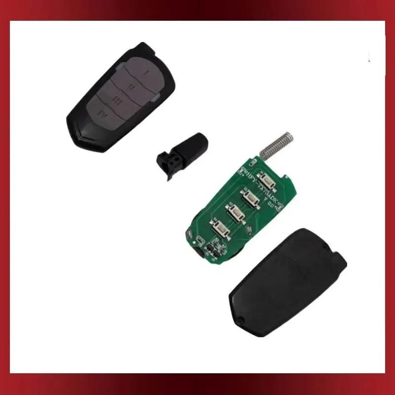 433.92mhz Garage Door Remote Replicator, Electric Gate Opener Cloning Tool, Compatible with Rolling Code and Fixed Code, Easy to Use