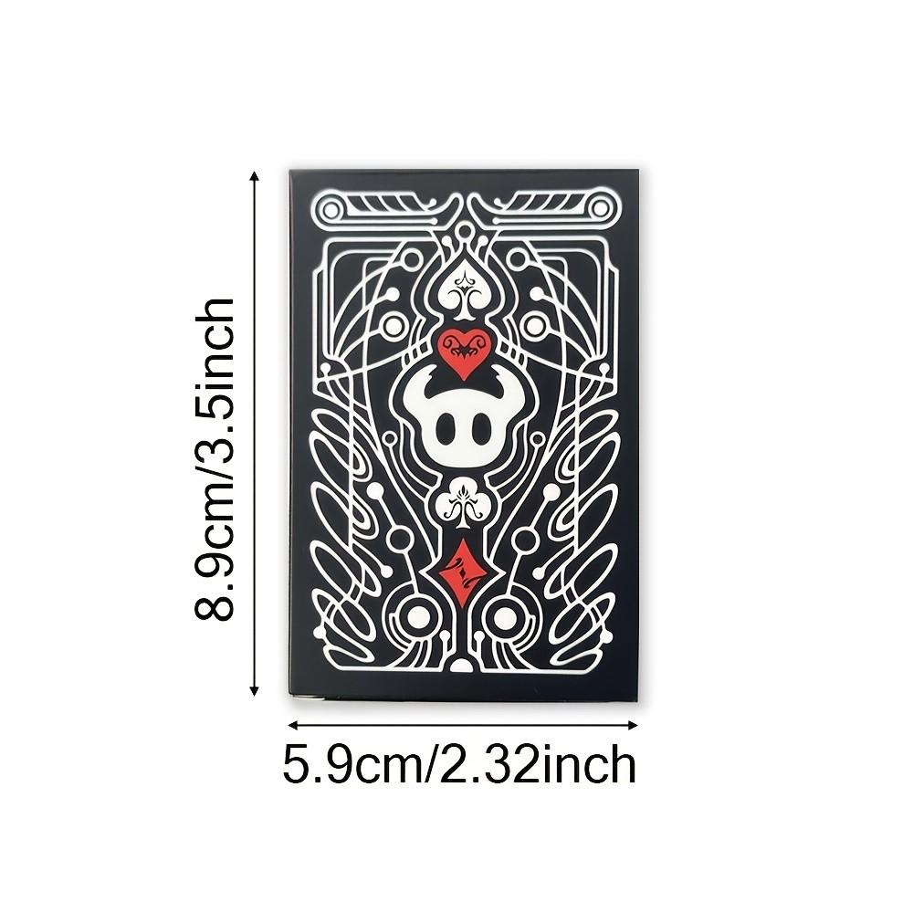 Immersive Fantasy Poker Set, Premium & Art Deck, Ideal for Themed Game Nights, Adult Collectors, Multiplayer Events