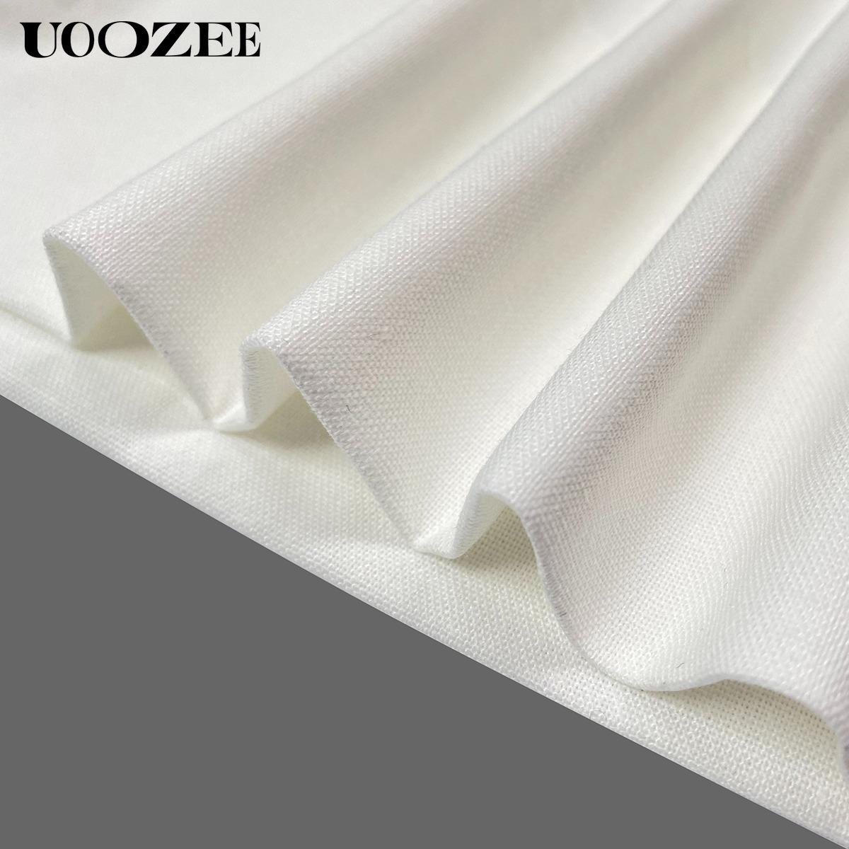 Solid Color Elasticity Wide Leg Sleeveless Round-Neck Two Pieces Set Pants Set