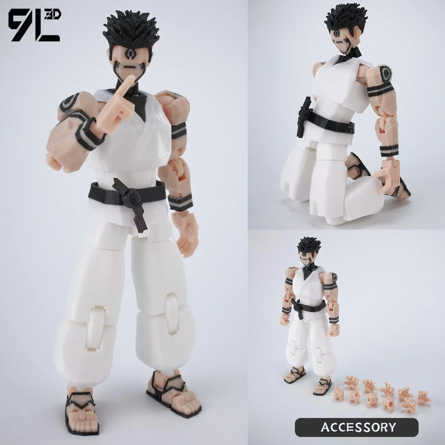 White Sukuna