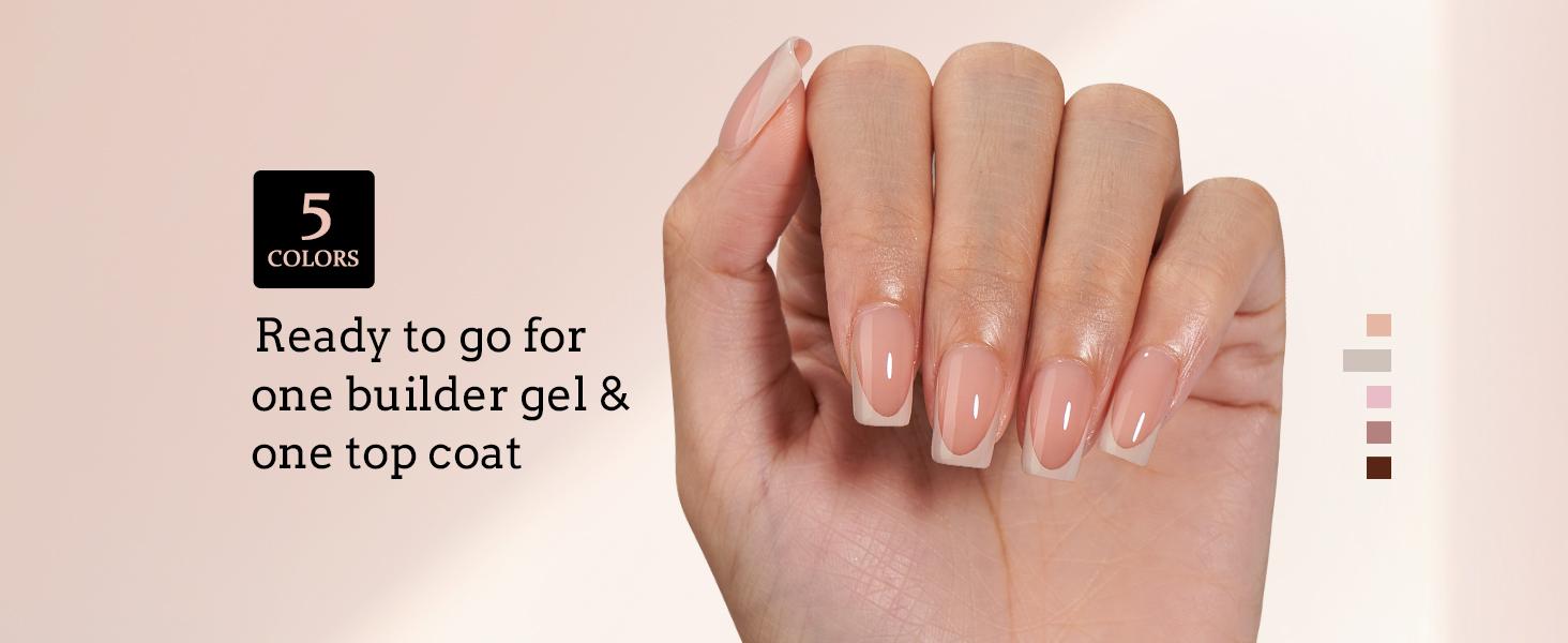 BTArtboxnails XCOATTIPS Press on Nails - 150pcs  Fall Short Square or Almond or Coffin French Tips, Skin Tones Soft Gel False Nail, Soak Off Acrylic Fake Nails Extensions  Nailcare Outdoorfun