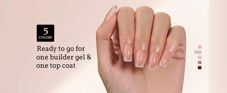 BTArtboxnails XCOATTIPS Press on Nails - 150pcs  Fall Short Square or Almond or Coffin French Tips, Skin Tones Soft Gel False Nail, Soak Off Acrylic Fake Nails Extensions  Nailcare Outdoorfun