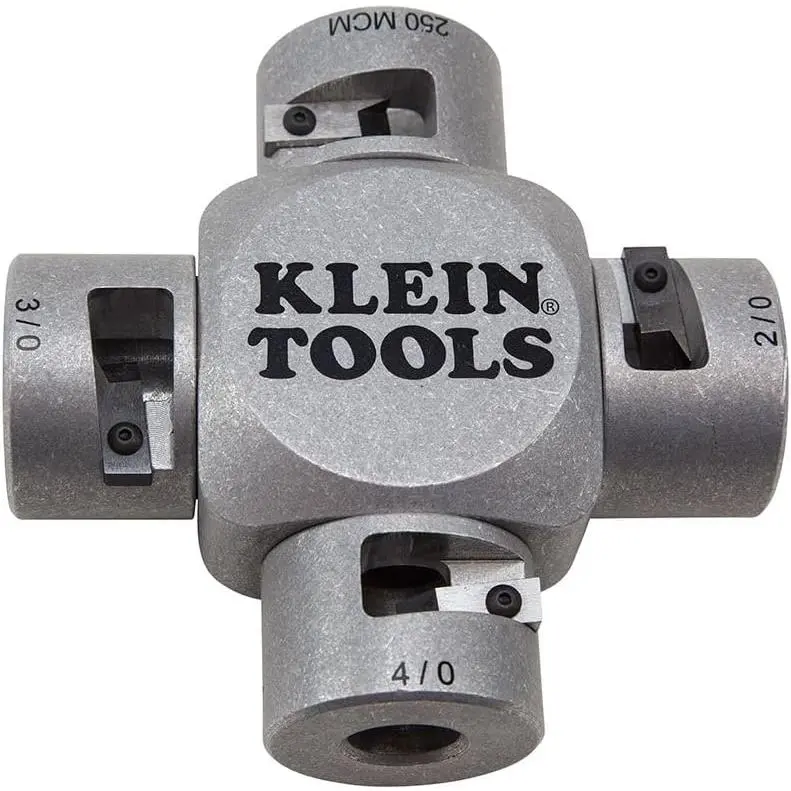 21051 Large Cable Stripper (2/0-250 MCM)