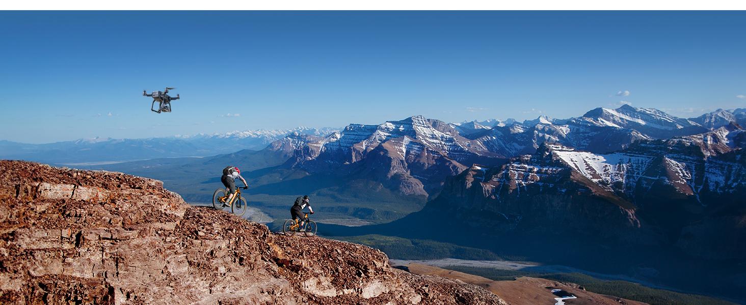 Bwine F7GB2 Drone with 4K Camera for Adults, 3-Axis Gimbal, 9800FT Transmission Range, FAA compliance, 50Mins Flight Time with 2 Batteries, GPS Auto Return+Follow Me+Beginner Mode